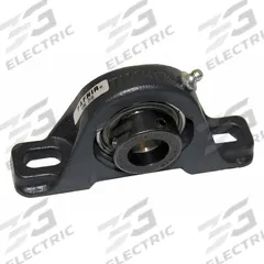 TIMKEN Pillow Block Bearing: 1 1/8 in Bore, Cast Iron, Eccentric Collar, 1 9/16 in Shaft Ht (MPN VAK 1-1/8). Key specifications — Brand: TIMKEN; Mounting Bolt Size: 1/2 in; System of Measurement: Inch.