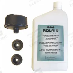 ROLAIR Replacement Parts Kit: FC250090LKIT, 26JY37, FC250090L. Key specifications — attr948866: FC250090LKIT; attr948874: Accessory Kit; attr948868: 26JY37; attr948869: FC250090L.