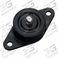 BANSBACH Rotary Damper: Gearless, Clockwise, 500 gf-cm Torque (MPN FRN-D3-R501). Key specifications — Brand: BANSBACH; Body Material: Polyacetal; Torque: 500 gf-cm.