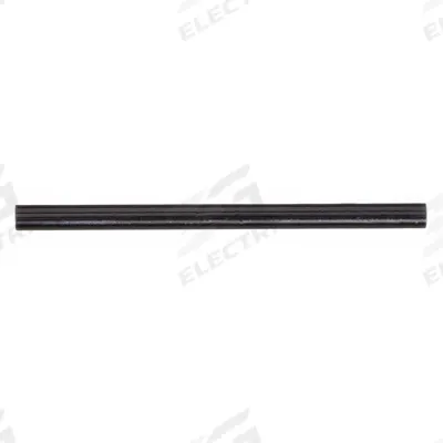 VERMONT GAGE Class ZZ No-Go Pin Gauge: 0.1350 in Dia, 0.00020 in Tolerance, Steel - Class ZZ No-Go (Minus) Plug & Pin Gauges - Black Oxide Finish, Inch Diameters