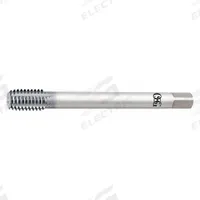 OSG Thread Forming Tap: 1/4"-28 UNF, H6 / 2B-3B, Bottoming Chamfer, V Coated Cobalt (MPN 1625014816). Key specifications — attr1299891: H6 / 2B-3B.