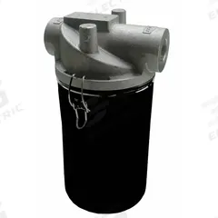 SOLBERG T-Style Inlet Vacuum Filter: 5 micron Rating, 99% Efficiency, 7 in Outside Dia, Carbon Steel (MPN CT-897-125C). Key specifications — attr101190: CT-897-125C; attr101197: 6JD20; attr101198: VFC063P-1T; attr101207: Carbon Steel; attr101193: SOLBERG.