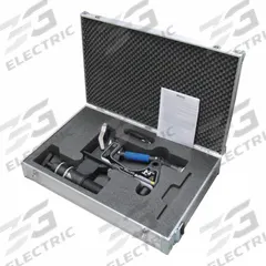 ENERPAC Integral Hydraulic Wind Tower Flange Alignment Tool Set: 4 11/16 in Min Flange Thick (MPN TFA15TISTD). Key specifications — attr663380: ENERPAC.