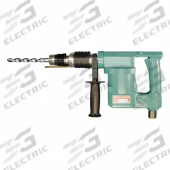 CS UNITEC Air Hammer Drill: 21 cfm, 3 in Drilling Capacity in Concrete, 90 psi, 625 RPM Speed - Max (MPN 2 2404 0010). Key specifications — attr1341686: CS UNITEC.