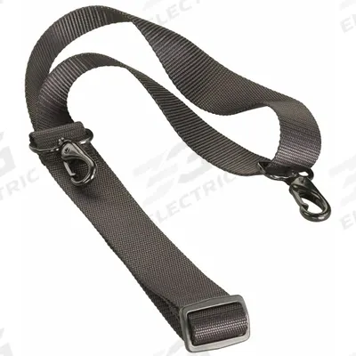 STREAMLIGHT Strap: Nylon, Black - Mounting Straps