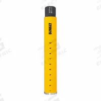 DEWALT Core Bit: 2 1/2 in Core Dia, 14 in Max Drilling Dp, 29 in Overall Lg (MPN DW55014). Key specifications — attr253756: Reinforced Concrete; attr277144: DEWALT.