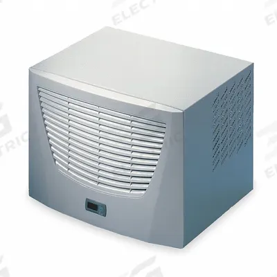 RITTAL Enclosure Air Conditioner: 2,116 BtuH, Indoor Dust-Tight, Cooling Only - Air Conditioners