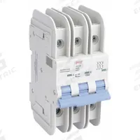 DAYTON IEC Miniature Circuit Breaker: 32 A Amps, 10kA at 240V AC, Lug, D (MPN 33V924). Key specifications — DC Voltage Rating: Not Rated; Max. AIR Rating: 10kA at 240V AC; Terminal Connection: Lug; Brand: DAYTON.
