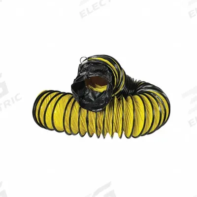 PERFECT AIRE Exhaust Duct: Exhaust Duct, 379A51/379A52, 1PACD150, Dehumidifier - Exhaust Hoses for Dehumidifiers