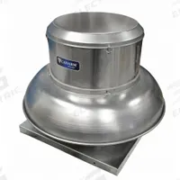 Downblast Exhauster: Belt Drive, Less Drive Pack, 24 1/2 in Wheel, Clean Air (MPN ALX245-DB). Key specifications — Assembly: Unassembled; Base Shape: Square; Brand: CANARM; For High-Static Pressure Applications: Yes; Mounting Location: Roof and Wall; Drive Package: Less Drive Package.