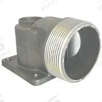 TSURUMI Delivery Flange: Mfr Part # 200200620, Dewatering Pump, Universal, 3 in MNPT, MNPT, Male. Key specifications — Product Type: Delivery Flange; Manufacturer Part Number: 200200620.