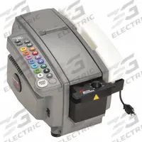 BETTER PACK Tape Dispenser: For 3 in Max Tape Wd, For 10 in Max Tape Roll Dia, 6 in to 45 in (MPN BP555es). Key specifications — Includes: Thermal Cutoff; Includes Safety Mechanism: Safety Mechanism Included; Includes Memory: Memory Not Included.
