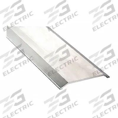 PEMKO Door Threshold: Saddle, Aluminum - Saddle Thresholds