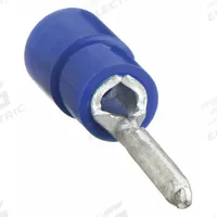 STA-KON Pin Terminal: Blue, Vinyl, 0.075 in Pin Dia (MPN 14RB-47PT). Key specifications — Seam Style: Brazed; Brand: STA-KON; Manufacturer Part Number: 14RB-47PT.