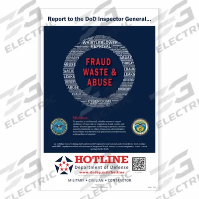 COMPLYRIGHT Labor Law Poster: English, Plastic, 2 1/2 in x 25 in - Federal Labor Law Posters