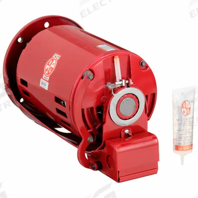 BELL & GOSSETT Circulating Pump Motor: Mfr Part # 111049, Three Phase, 208-230/460V AC - OEM Motors for Circulator Pumps