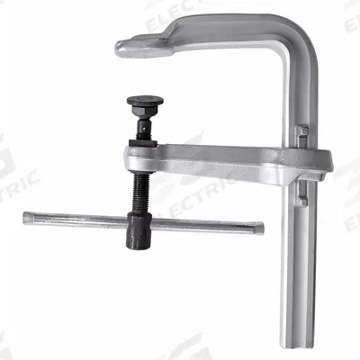 BESSEY Bar Clamp: Extra Heavy Duty, Sliding T Handle, 18 in Jaw Opening - Max - Bar Clamps