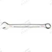 MILWAUKEE Combination Wrench: Chrome Vanadium Steel, Chrome, 15/16 in Head Size, Std (MPN 45-96-9430). Key specifications — attr309539: 15/16 in; attr309567: Yes; attr324930: MILWAUKEE.