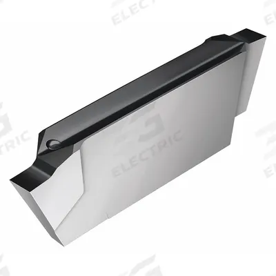 WALTER Indexable Parting and Grooving Insert: GX16-2E140R00-GD8 (MPN 7350909) - Machining