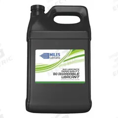 MILES LUBRICANTS Compressor Oil: 1 gal, Bottle, 20 SAE Grade, 68 ISO Viscosity Grade (MPN MSF1680005). Key specifications — attr59744: 96; attr59746: 68; attr59736: No; attr59735: Bottle; attr59738: Miles Estech Gas Comp; attr59749: 20.