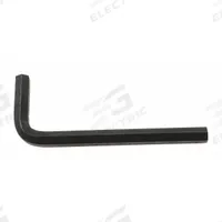 WESTWARD Short Series Hex Key, 8: For 4YR72, Fits Westward Brand (MPN ESSHK08M). Key specifications — attr314611: 4YR72; attr424386: Short Series Hex Key, 8; attr314613: Westward; attr325168: WESTWARD.