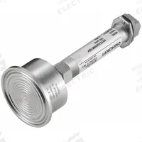 ASHCROFT Sanitary Pressure Transmitter: 1 1/2 in Triclamp, 0 to 200 psi, 1 to 5V DC, 4X (MPN KS7S1515HM200#). Key specifications — Brand: ASHCROFT; Accuracy: ±1% of Full Scale; Fitting Material: Stainless Steel.