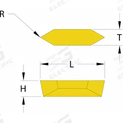 ULTRA-DEX USA Threading Insert (MPN 913-000-523)