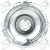 GE Burner Bowl: Mfr Part # WB32X106. Key specifications — Manufacturer Part Number: WB32X106; Brand: GE; Product Type: Burner Bowl.