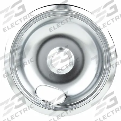 GE Burner Bowl: Mfr Part # WB32X106 - GE Oven Replacement Parts