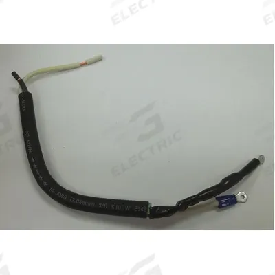 MASTER APPLIANCE Lead Wire with Thermal Fuse: For - Master Appliance Power Tool Parts