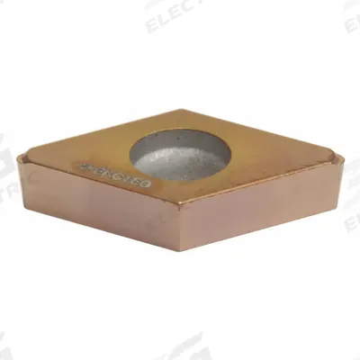 SUMITOMO Diamond Turning Insert: 2NC-DCGT21.50.5FV - Diamond Indexable Turning Inserts