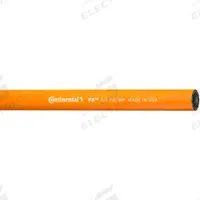 CONTINENTAL Bulk Air and Multipurpose Hose: 1/2 in Hose Inside Dia., Orange, 25 ft Hose Lg (MPN F5Z05030-25). Key specifications — Hose Color: Orange; Brand: CONTINENTAL.