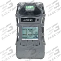 MSA Multi-Gas Detector: IP65, MSA ALTAIR 5X, Lithium Ion, CO/H2S/O2, ALTAIR 5X, Multi-Gas Detector (MPN 10116924). Key specifications — Gas Detected: Oxygen; Housing Color: Black; Battery Chemistry: Lithium Ion.