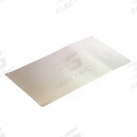 CAPLUGS Well Plate Adhesive Films: 0.5 mm Overall Thick, Non-Sterile, Clear, Acrylic/Polyester (MPN 2908200MICE1). Key specifications — Brand: CAPLUGS; Sterility: Non-Sterile; Color: Clear.