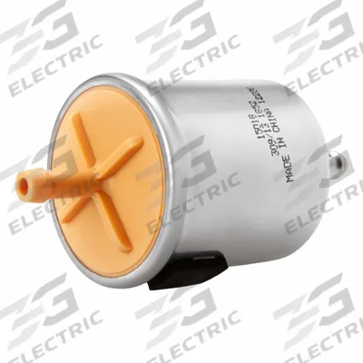 FLEETGUARD Automotive Fuel Filter: 12 11/16 in Overall Lg, Diesel Fuel, Diesel - In-Line Fuel Filters