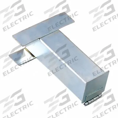CHAMPION SPORTS Base Anchor: Silver, Steel, 1 in Overall Lg, 8 in Overall Ht - Baseball Bases, Plates & Accessories