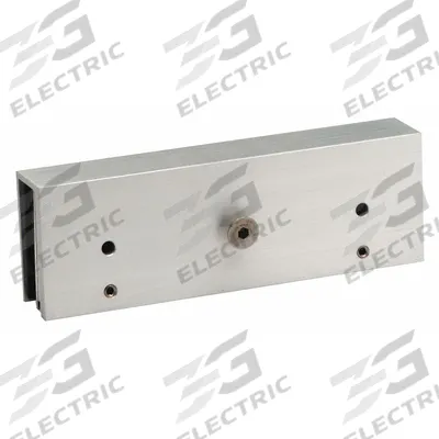 DYNALOCK Glass Door Bracket: 1/2 in Ht, Aluminum (MPN 4801). Key specifications — Brand: DYNALOCK. - Hinges for Glass Doors