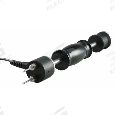 EXTECH Moisture Hammer Probe: Moisture Hammer Probe, Compatible with Moisture Meters - Moisture Meter Probes