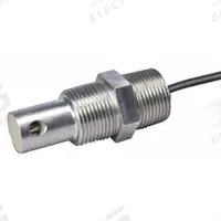 SENSOREX Sensor: CS675TC-PT1/K=1.0/10, Conductivity, Cell Constant K = 1.0, Flat, 3.05 m Cable Lg. Key specifications — Manufacturer Part Number: CS675TC-PT1/K=1.0/10; Product Type: Sensor; Connection Type: Tinned Leads (TL); Test Parameters: Conductivity; Tip Shape: Flat; Material: Stainless Steel; Range: Cell Constant K = 1.0.