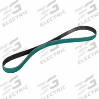 ARC ABRASIVES Sanding Belt: 1/2 in W x 12 in L, Zirconia Alumina, 60 Grit, Y Wt Polyester Backing (MPN 71404-2). Key specifications — Brand: ARC ABRASIVES.