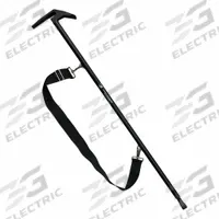 LEATHERHEAD TOOLS Lockwood Hook: New York Hook (MPN LWH-B10-S). Key specifications — Brand: LEATHERHEAD TOOLS; Handle Material: High Carbon Steel; Includes Strap: No.