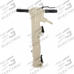 INGERSOLL RAND Pavement Breaker: 76 lb Wt, 1,250 bpm, 2 1/16 in Bore, 5 3/4 in Stroke Lg, Latch (MPN MX60BF). Key specifications — attr1321156: INGERSOLL RAND; attr1321176: No; attr1321179: Yes.