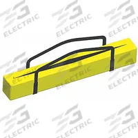 MSA Carrying Bag: 4 ft x 6 in x 6 1/2 in (MPN P2003-011). Key specifications — Brand: MSA; For Use With: MSA XTIRPA Confined Space Systems.