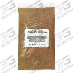 Caramel Mix: 2 lb Size, Caramel, Coating, 9800, 12 PK. Key specifications — Brand: CRETORS; Flavor: Caramel; Manufacturer Part Number: 9800; For Use With: Popcorn Machine; Material: Coating; Product Type: Caramel Mix.