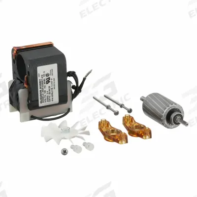 STENNER Motor Service Kit: Mfr Part # MSK120 - Motors & Motor Repair Parts