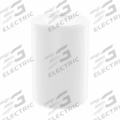 OILITE Sleeve Bearing: Glass-Filled PTFE, 1/8 in Bore, 1/4 in OD, 3/8 in Overall Lg, White, 5 PK (MPN GS-0204-03B). Key specifications — Color: White; Brand: OILITE.