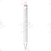 CELLTREAT Serological Pipette: 100 mL Capacity, 1 mL Graduation Increments, Individually Wrapped (MPN 229220B). Key specifications — Brand: CELLTREAT; Individually Wrapped: Individually Wrapped; Pipette Type: Serological; Material: Polystyrene; Product Type: Serological Pipette.