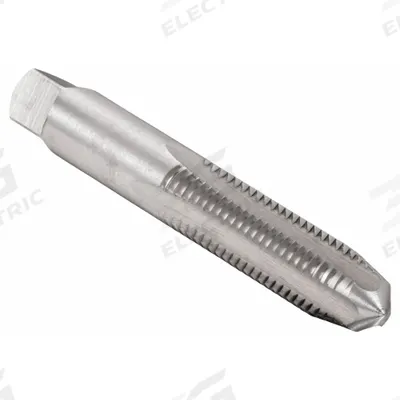 WIDIA GTD Straight Flute Tap: 1/4"-28 UNF, H3, 4 Flute, Plug Chamfer, LH - Left-Hand Thread Taps