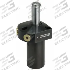 ENERPAC Swing Clamp Hydraulic Cylinder: Double Acting, 1,250 lbf Clamping Force, 0.28 sq in, Right (MPN SURD51). Key specifications — attr95671: 0.28 sq in; attr95672: Right; attr97405: SURD51; attr98896: ENERPAC.