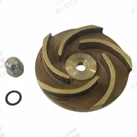DAYTON Impeller: Mfr Part # 811D57, For Use With 2ZWR4A/2ZWY1A. Key specifications — Impeller Material: Bronze; Compatible with Brand: Dayton; Compatible with Pump Type: Straight Centrifugal; Impeller Design: Semi-Open; Includes: Lock Nut; Manufacturer Part Number: 811D57; Compatible with Grainger Part Number: 2ZWY1A; Compatible with Manufacturer Model Number: 2ZWR4A.